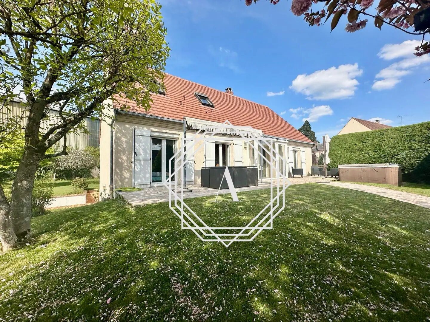 Maison à vendre, 148m², Neuilly-en-Thelle