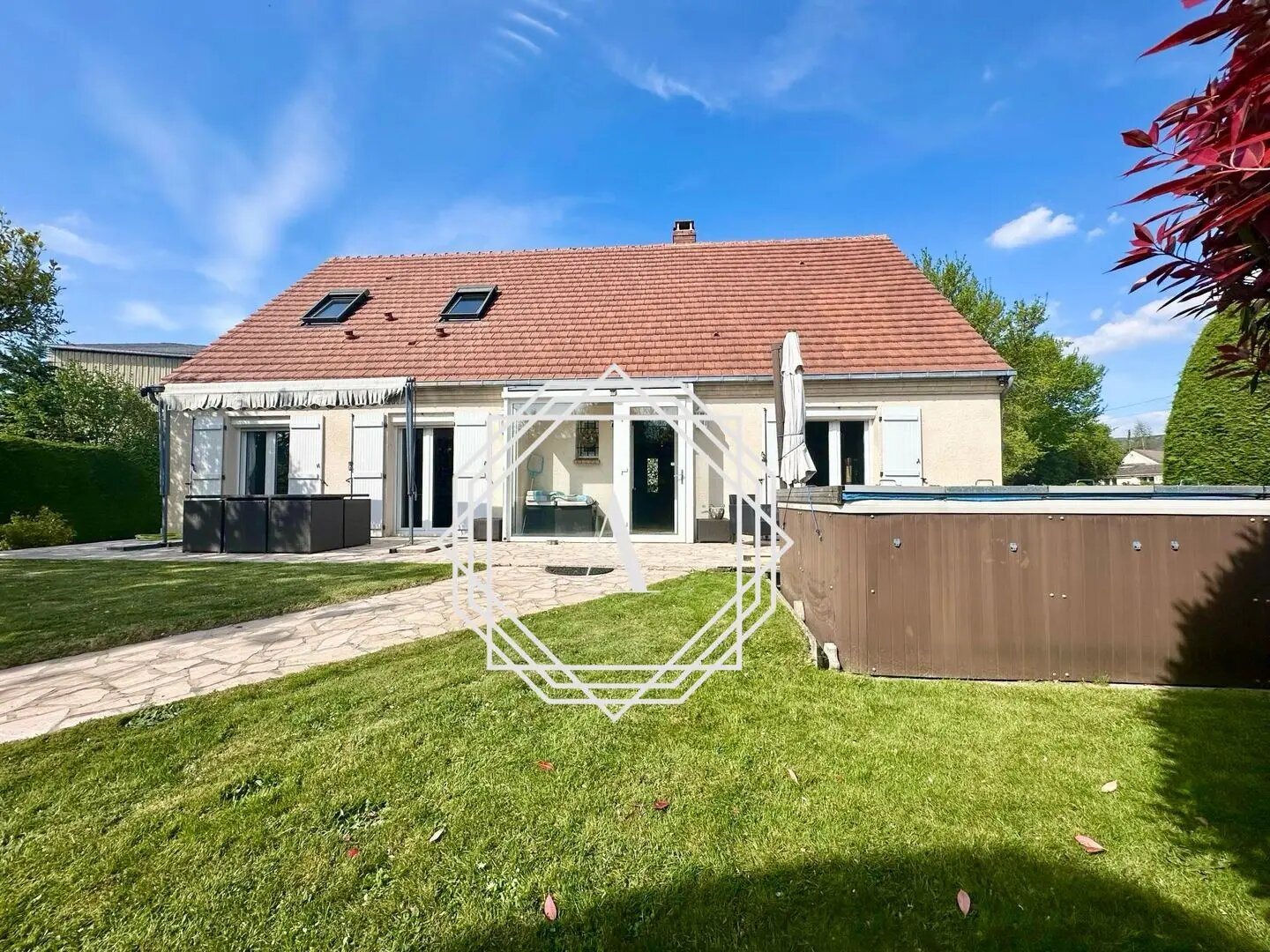 Maison à vendre, 148m², Neuilly-en-Thelle