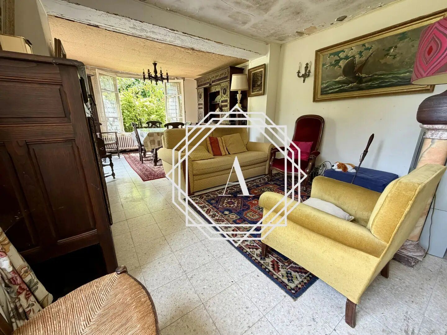 Maison à vendre, 146m², Grisy-les-Plâtres