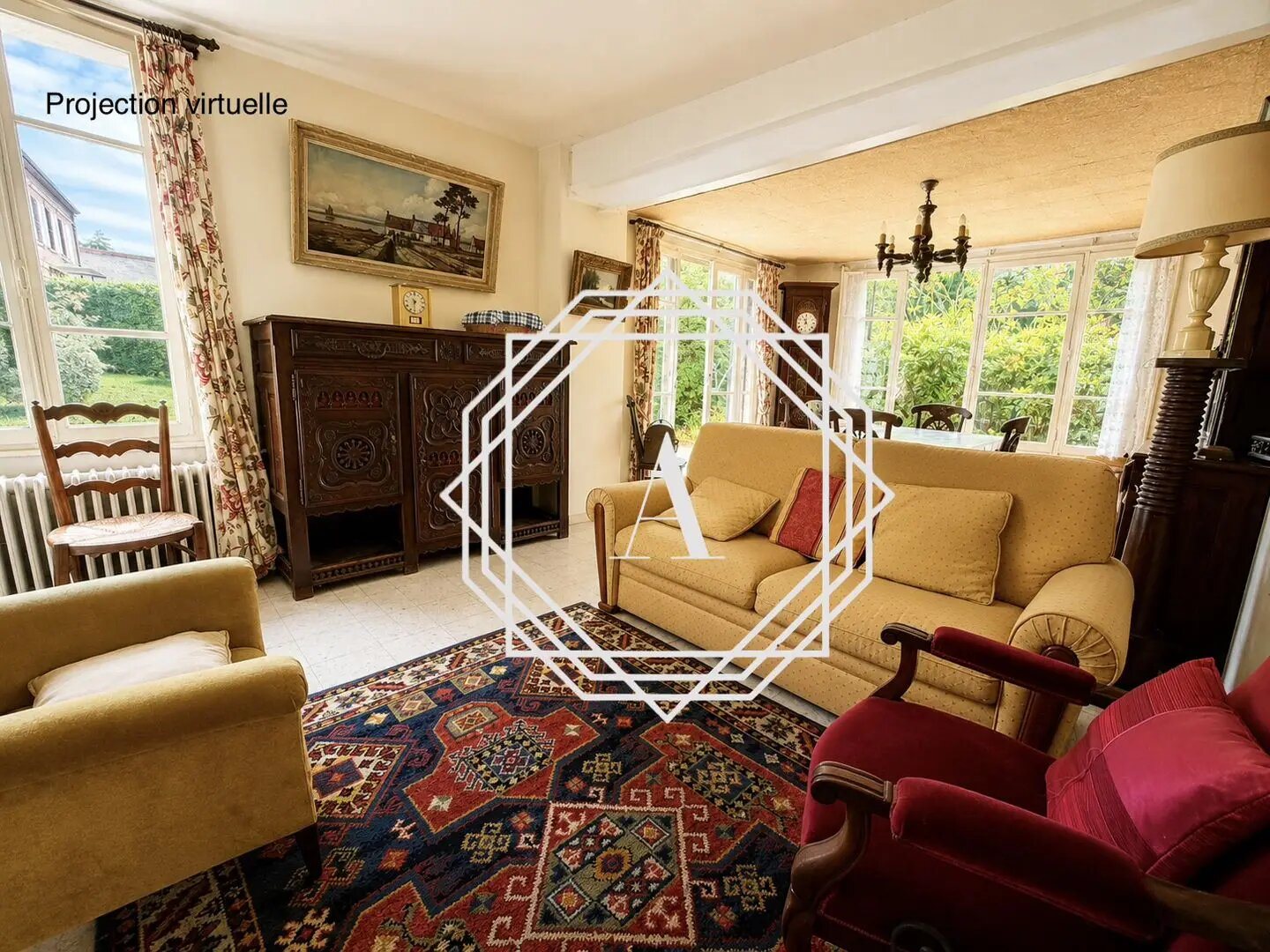Maison à vendre, 146m², Grisy-les-Plâtres