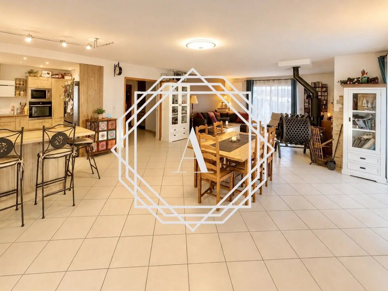Maison à vendre, 180m², Chambly