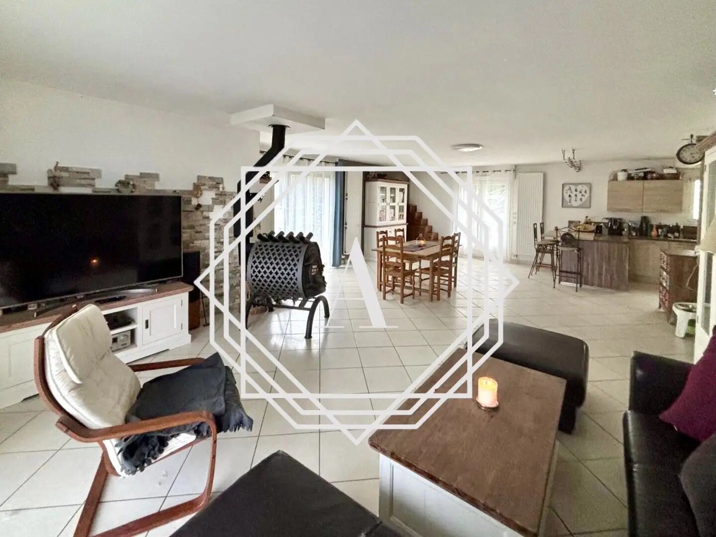 Maison à vendre, 180m², Chambly