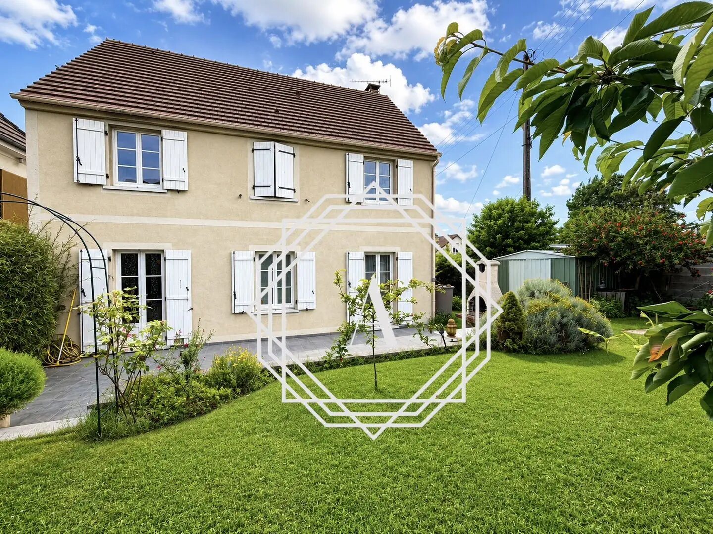Maison à vendre, 125m², Chambly