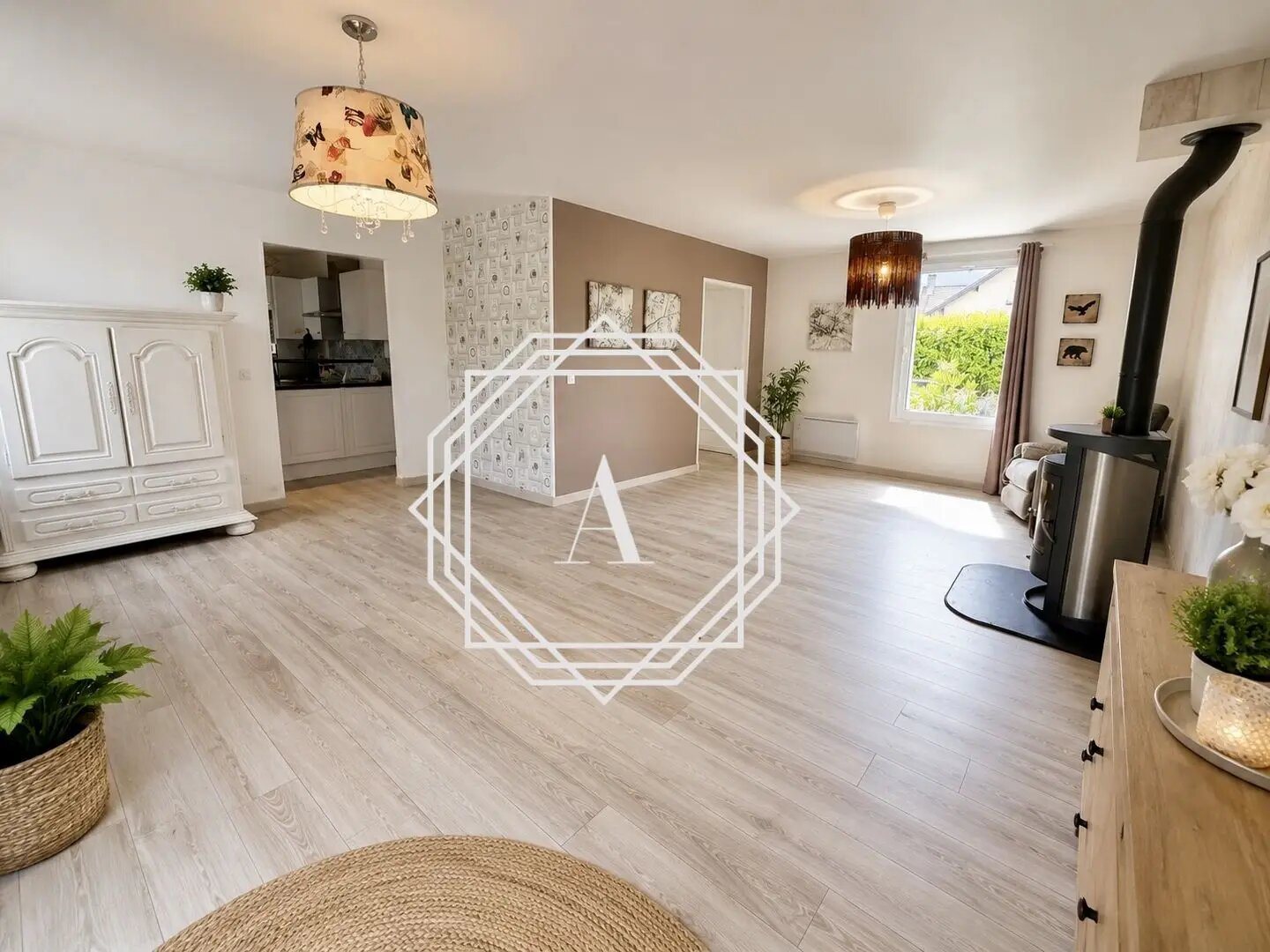 Maison à vendre, 125m², Chambly