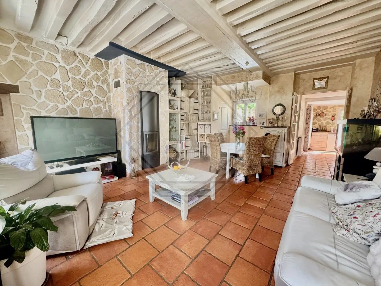 Maison à vendre, 109m², Puiseux-le-Hauberger