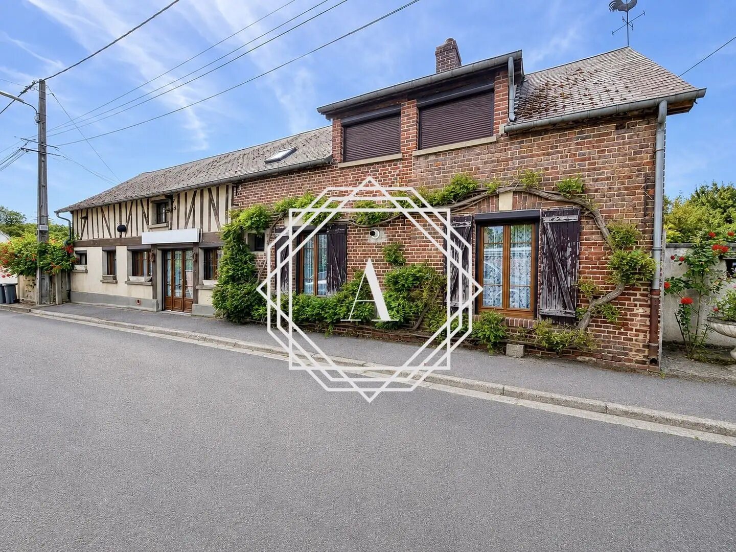 Maison à vendre, 173m², Laboissière-en-Thelle