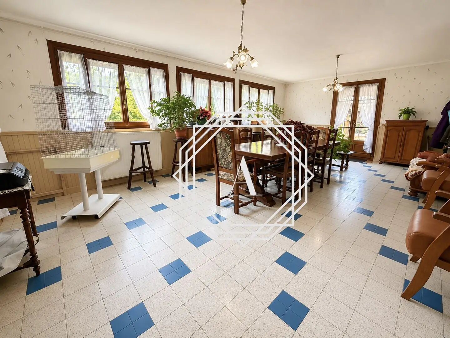 Maison à vendre, 173m², Laboissière-en-Thelle