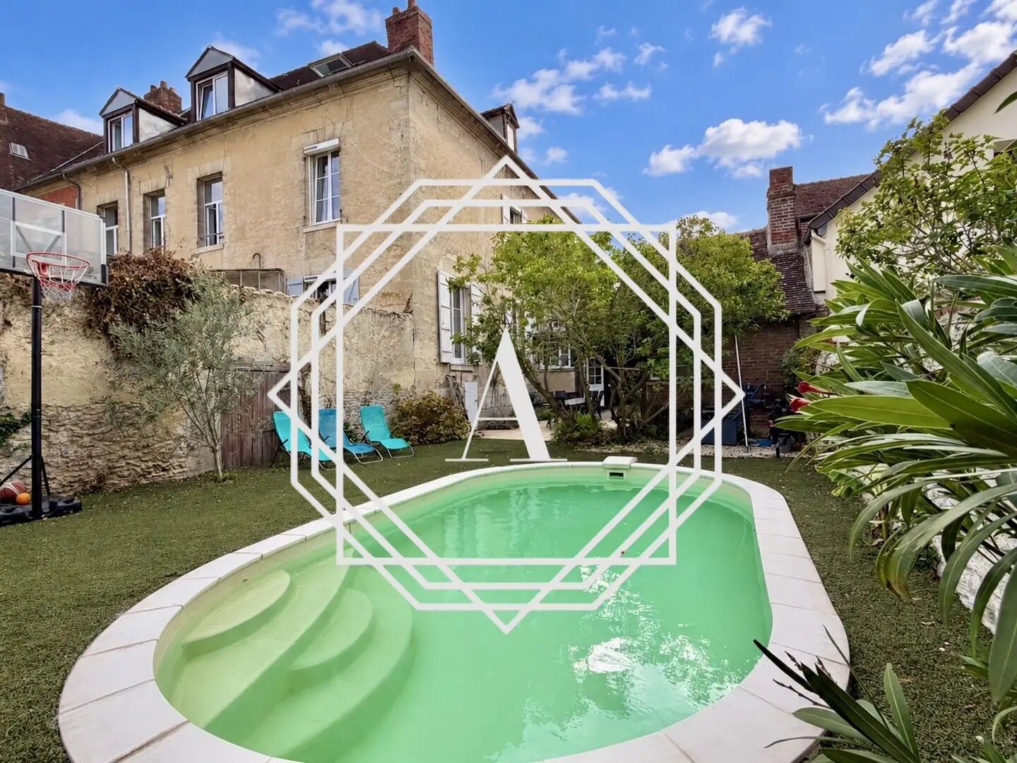 Maison à vendre, 205m², Sainte-Geneviève