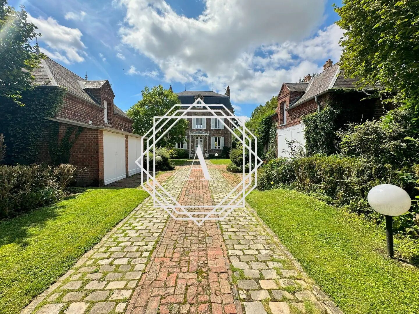 Maison à vendre, 205m², Auneuil