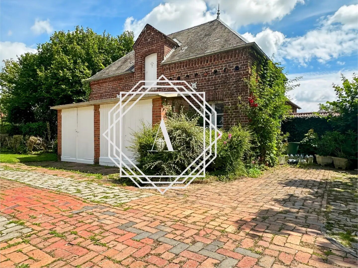 Maison à vendre, 205m², Auneuil