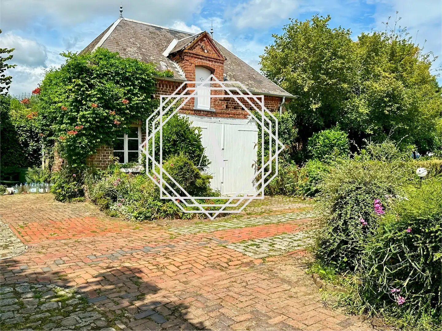 Maison à vendre, 205m², Auneuil