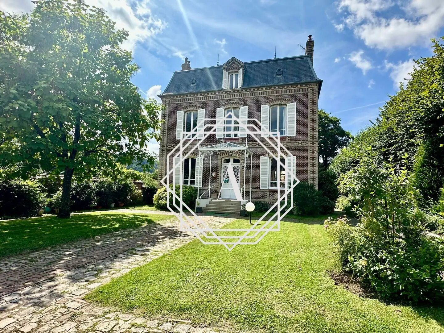 Maison à vendre, 205m², Auneuil