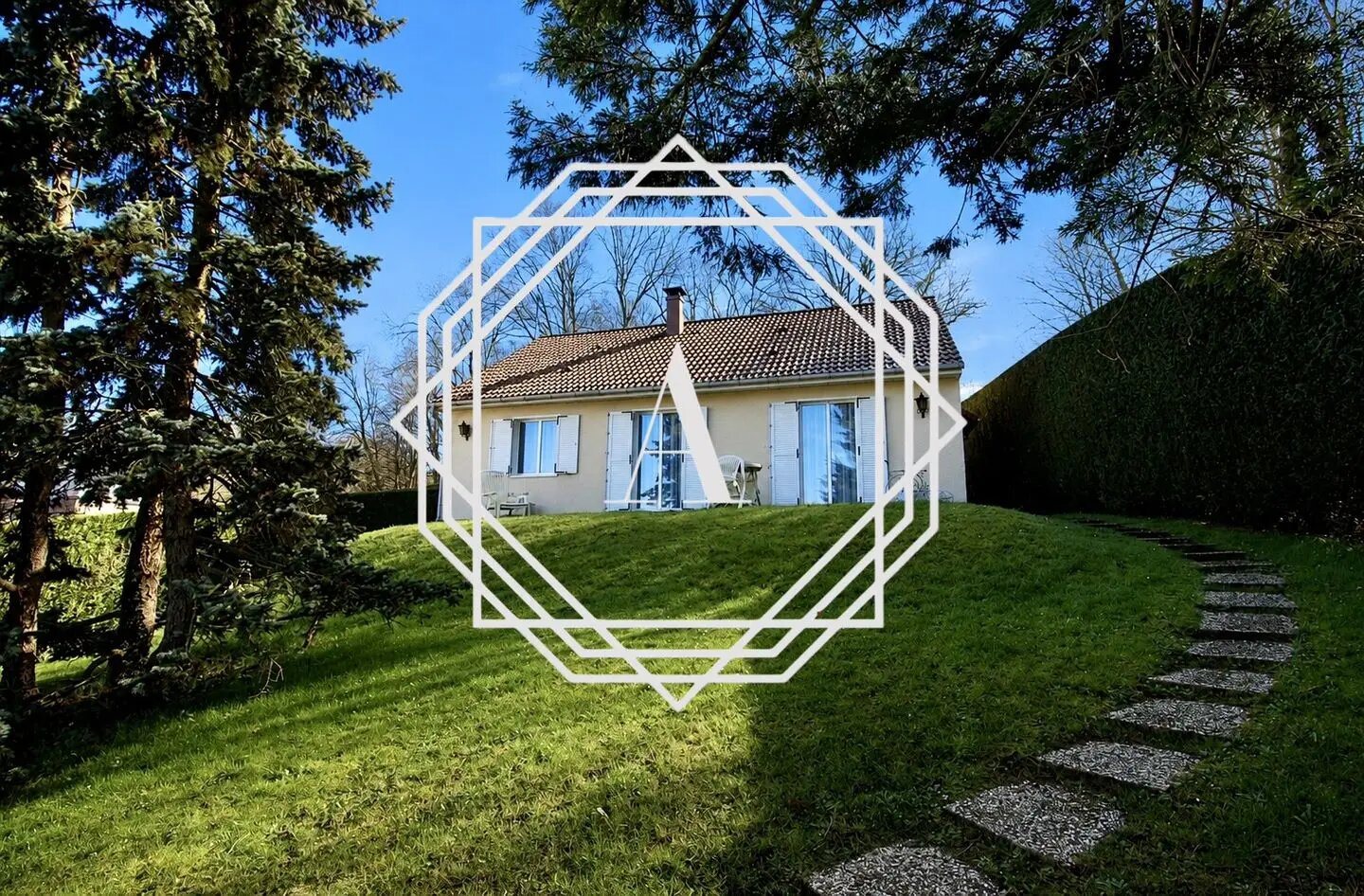 Maison à vendre, 84m², Méru
