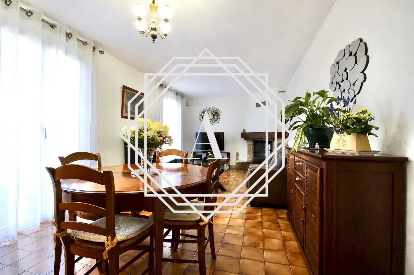 Maison à vendre, 84m², Méru