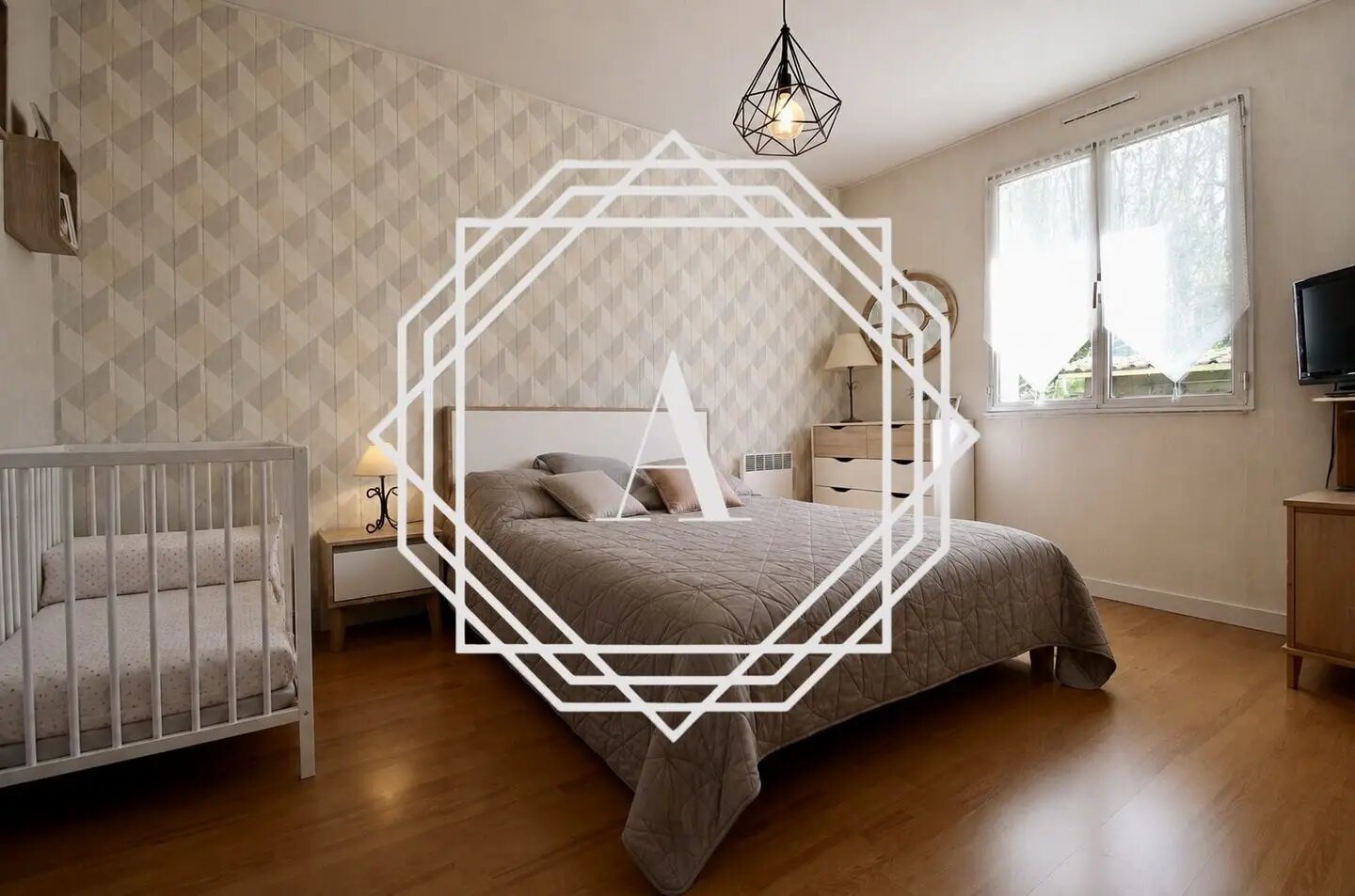 Maison à vendre, 84m², Méru