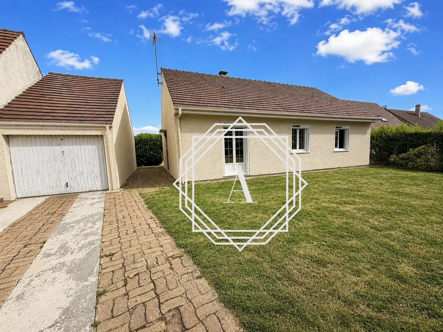 Maison à vendre, 87m², Sainte-Geneviève