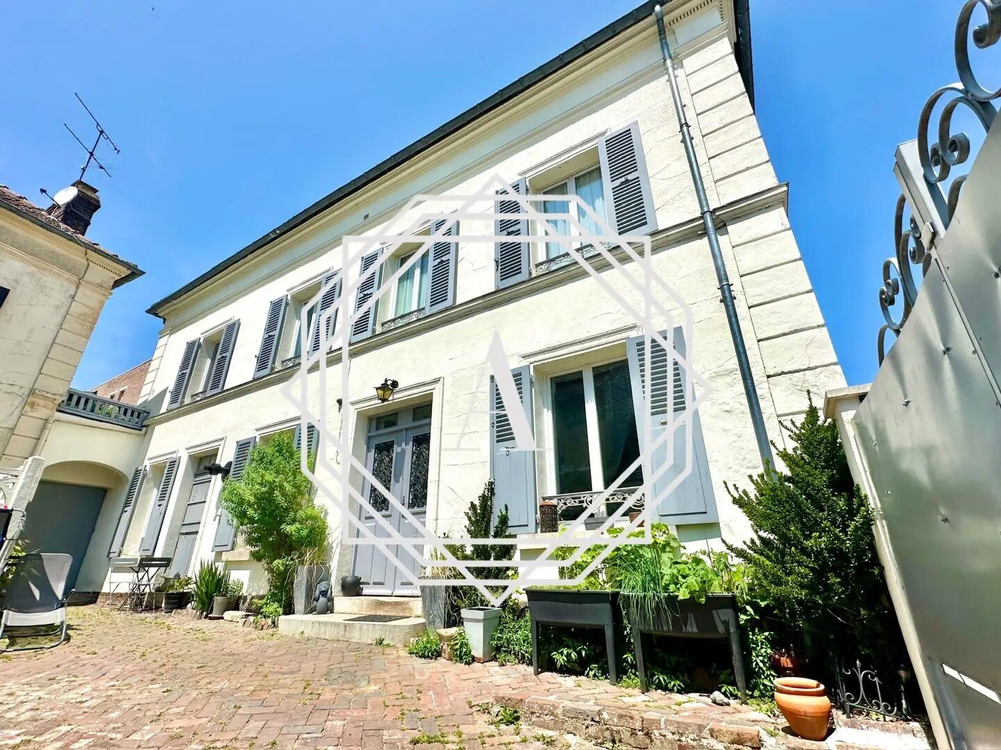Maison à vendre, 210m², Méru