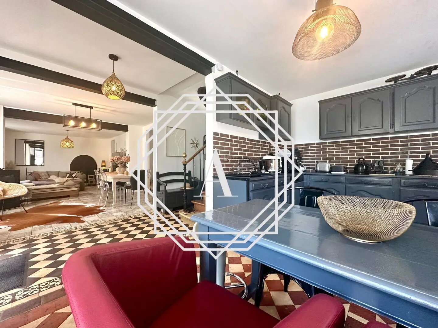 Maison à vendre, 210m², Méru
