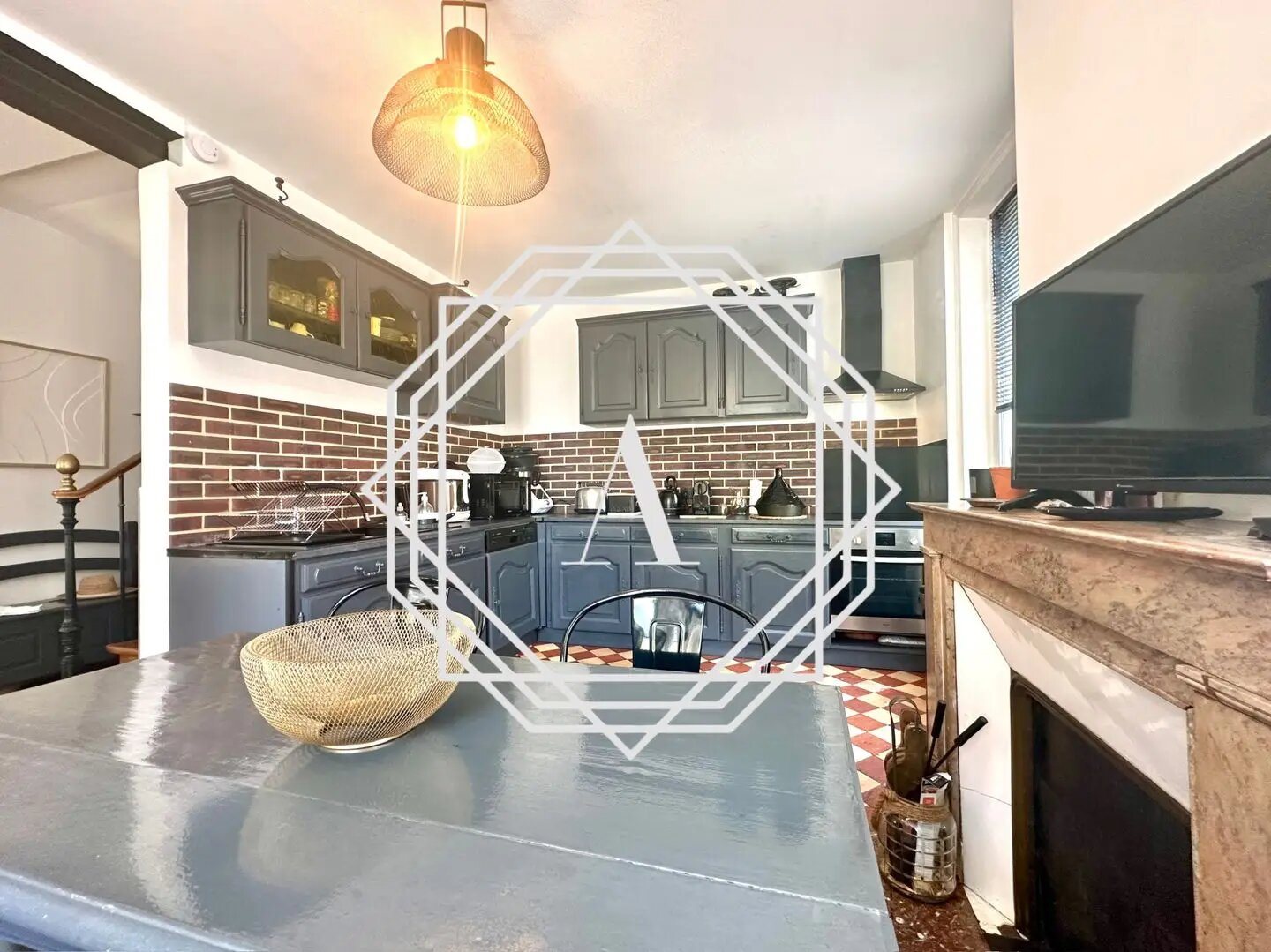 Maison à vendre, 210m², Méru