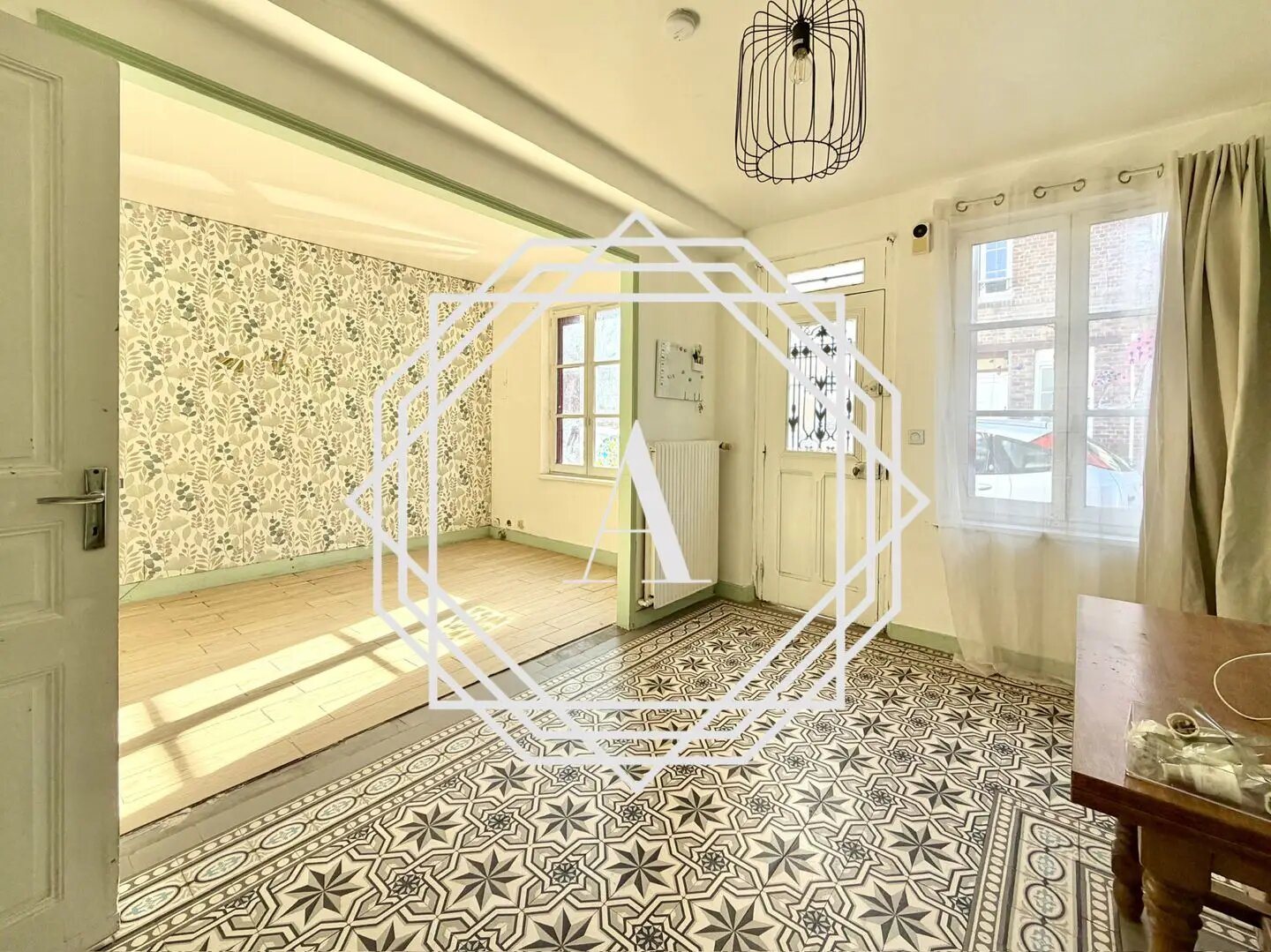 Maison à vendre, 50m², Méru