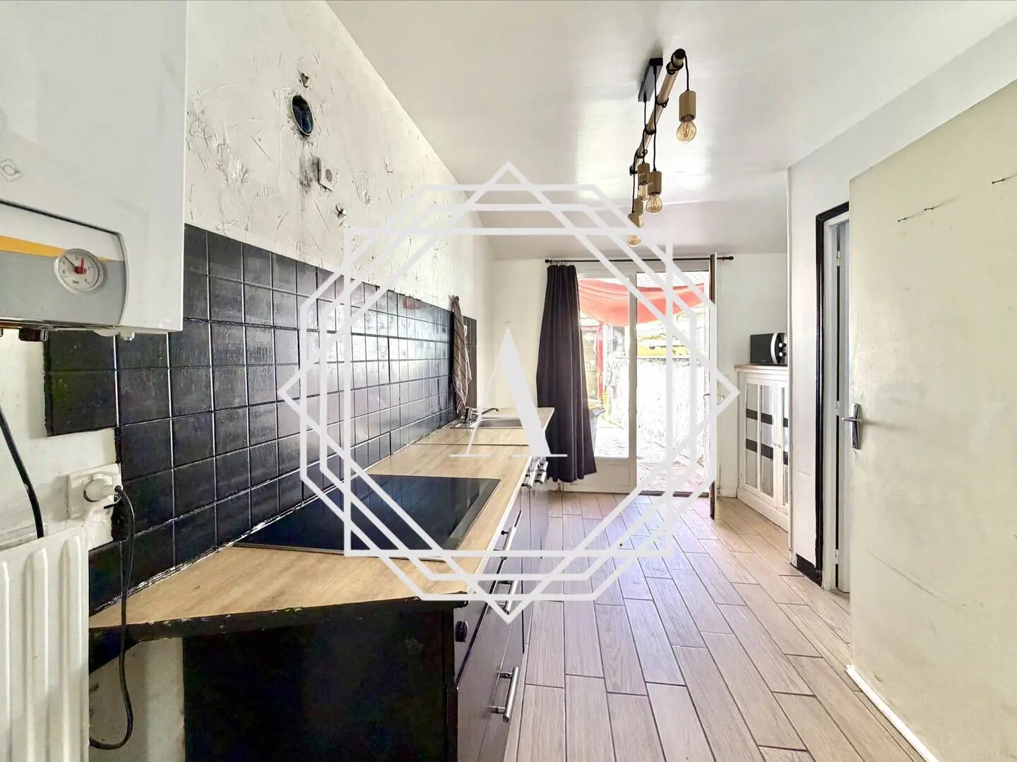 Maison à vendre, 50m², Méru