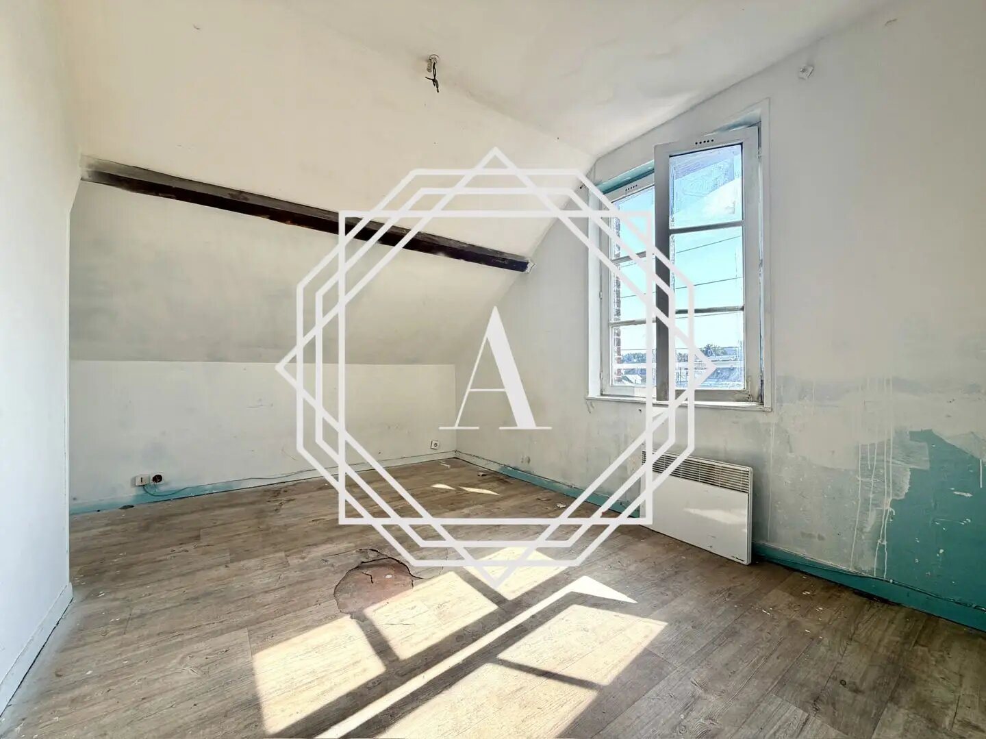 Appartement à vendre, 56m², Méru