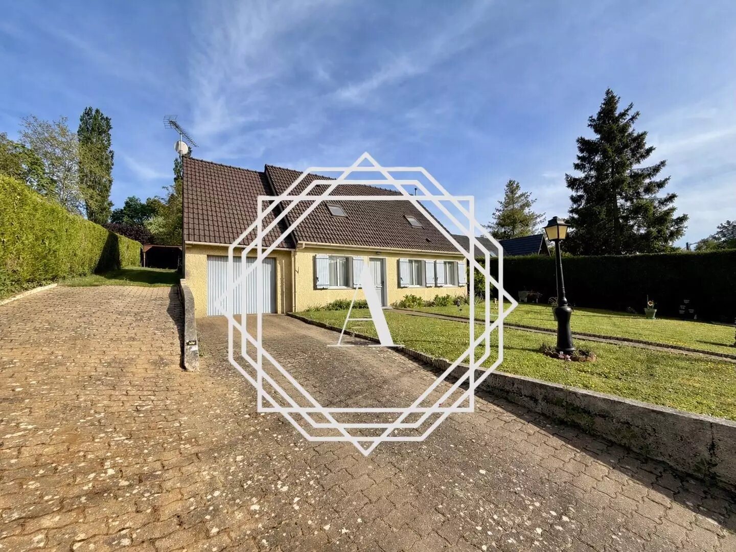 Maison à vendre, 139m², Saint-Crépin-Ibouvillers