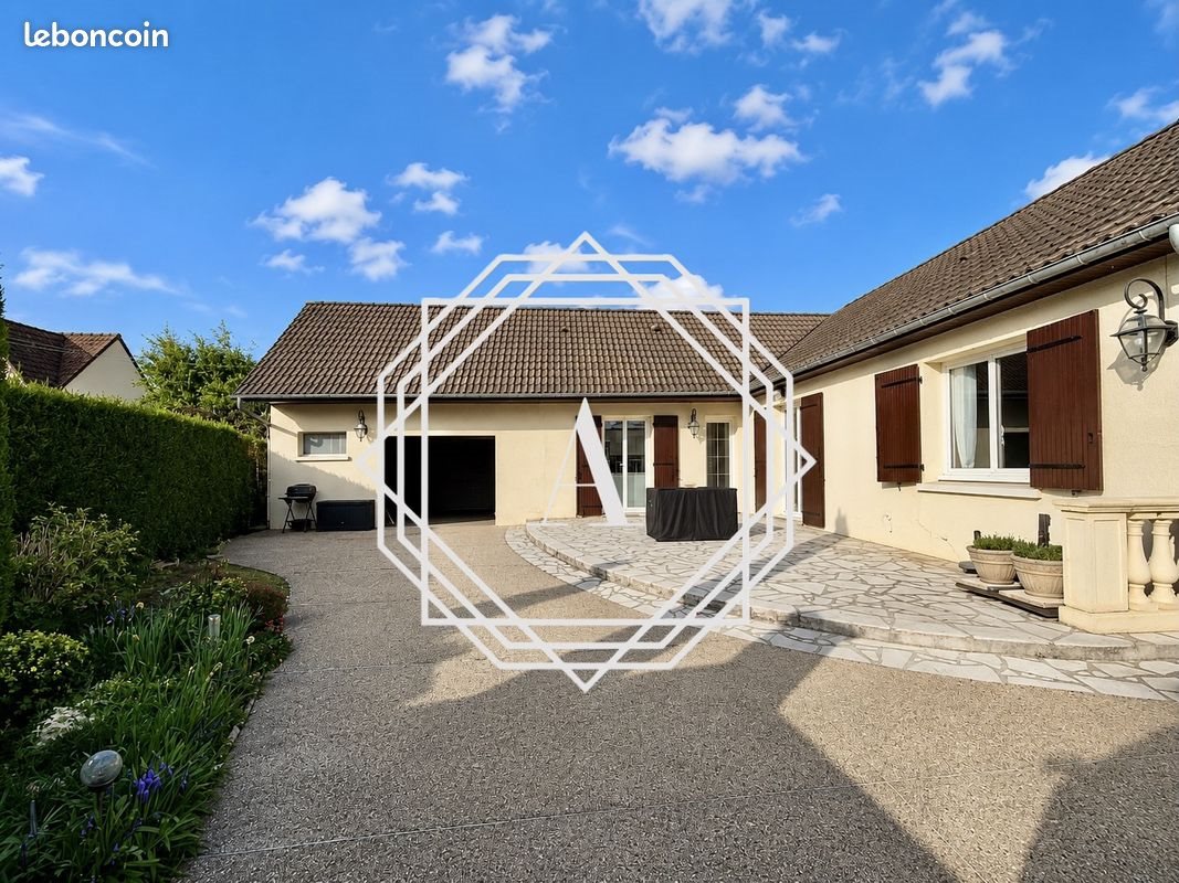 Maison à vendre, 118m², Chambly