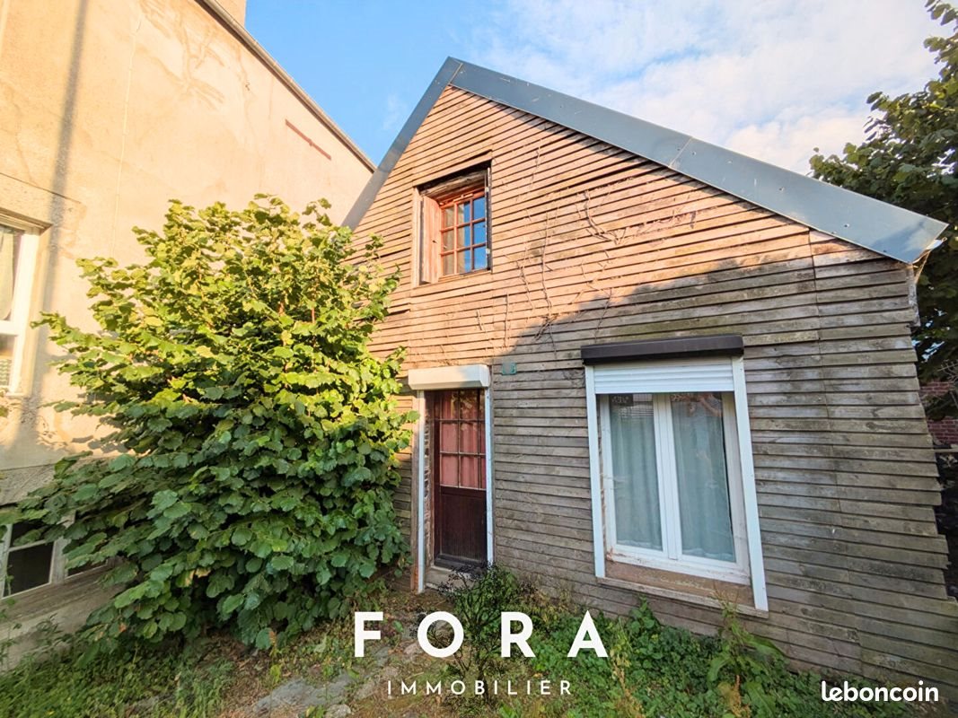 Maison à vendre, 64m², Ménil-Hubert-sur-Orne