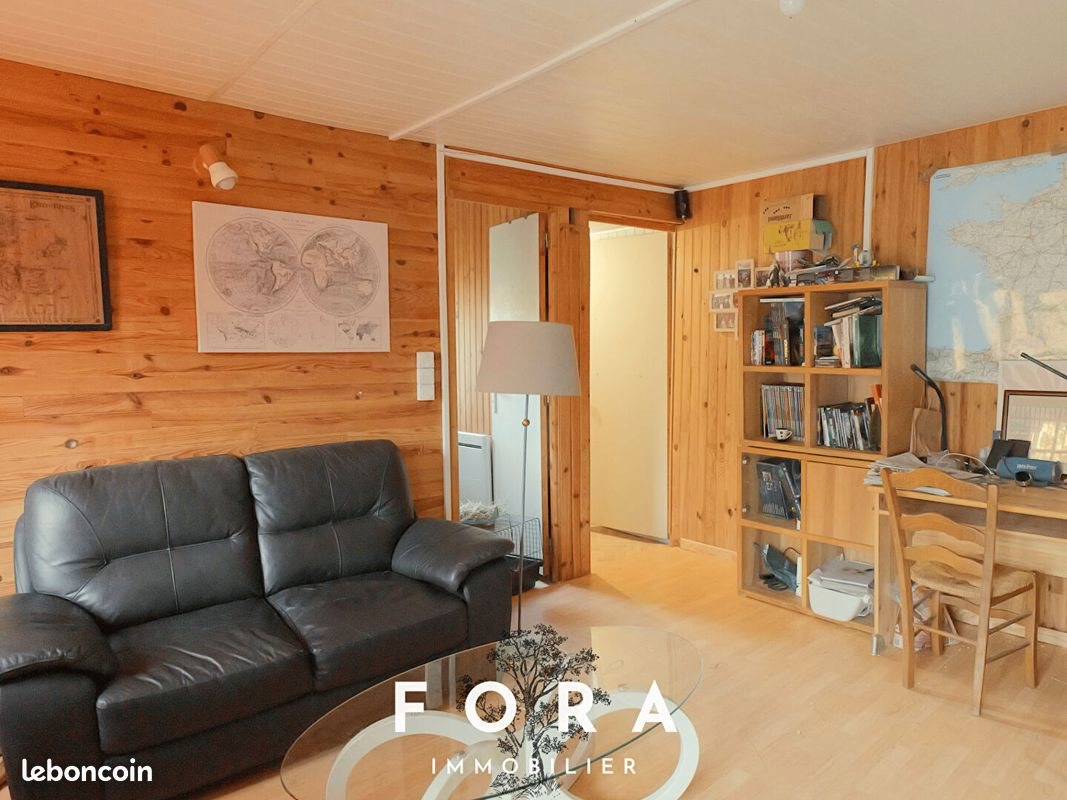 Maison à vendre, 64m², Ménil-Hubert-sur-Orne