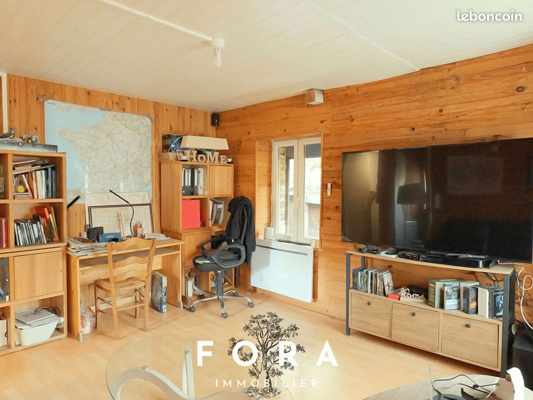 Maison à vendre, 64m², Ménil-Hubert-sur-Orne