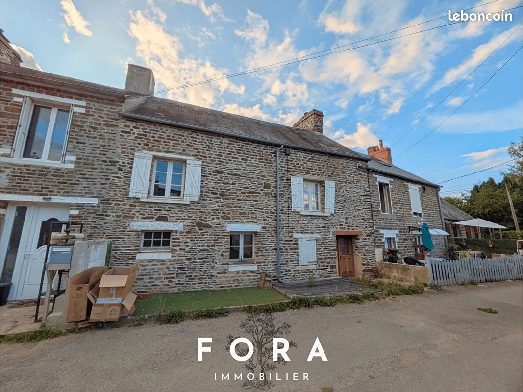 Maison à vendre, 76m², Saint-Pierre-du-Regard