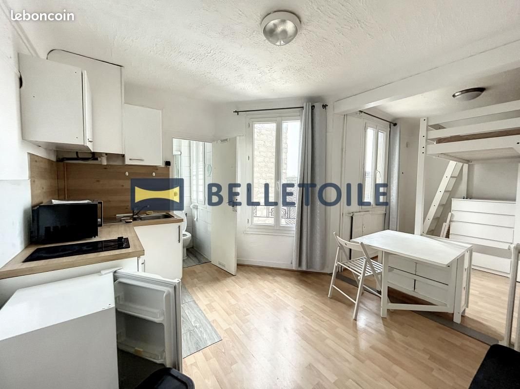 Appartement à louer, 18m², Maisons-Alfort