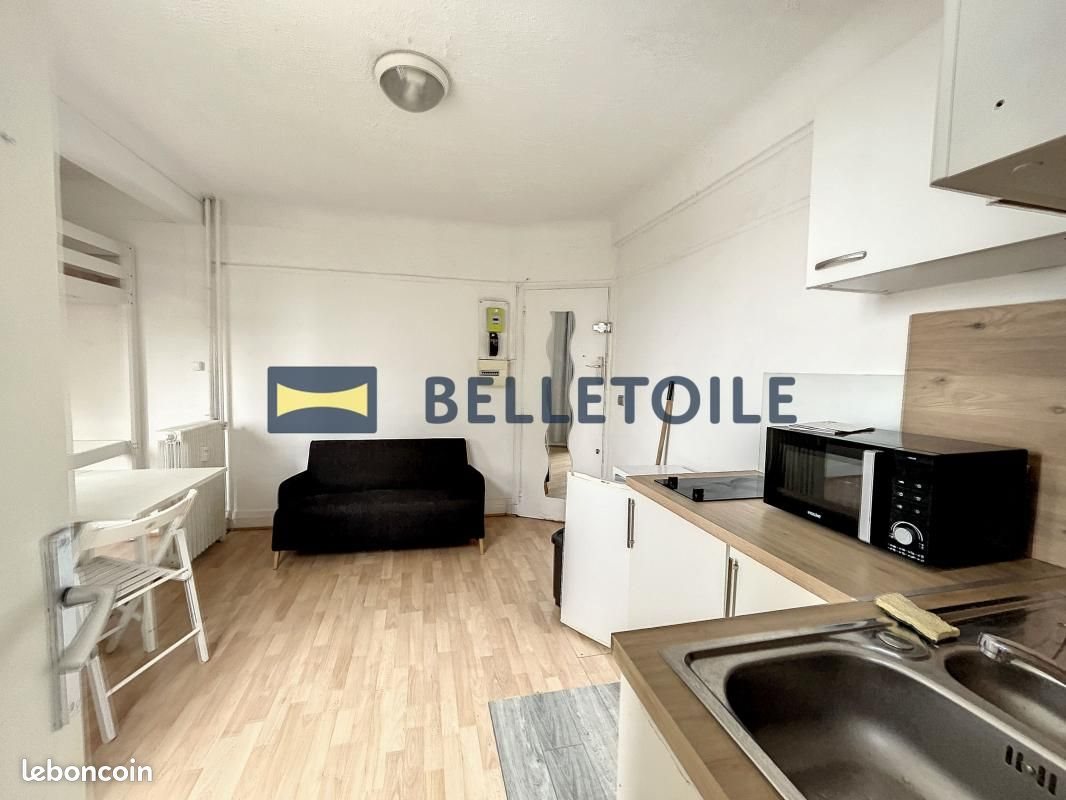 Appartement à louer, 18m², Maisons-Alfort