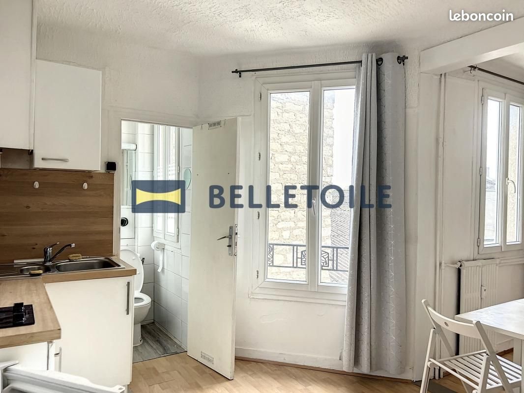 Appartement à louer, 18m², Maisons-Alfort