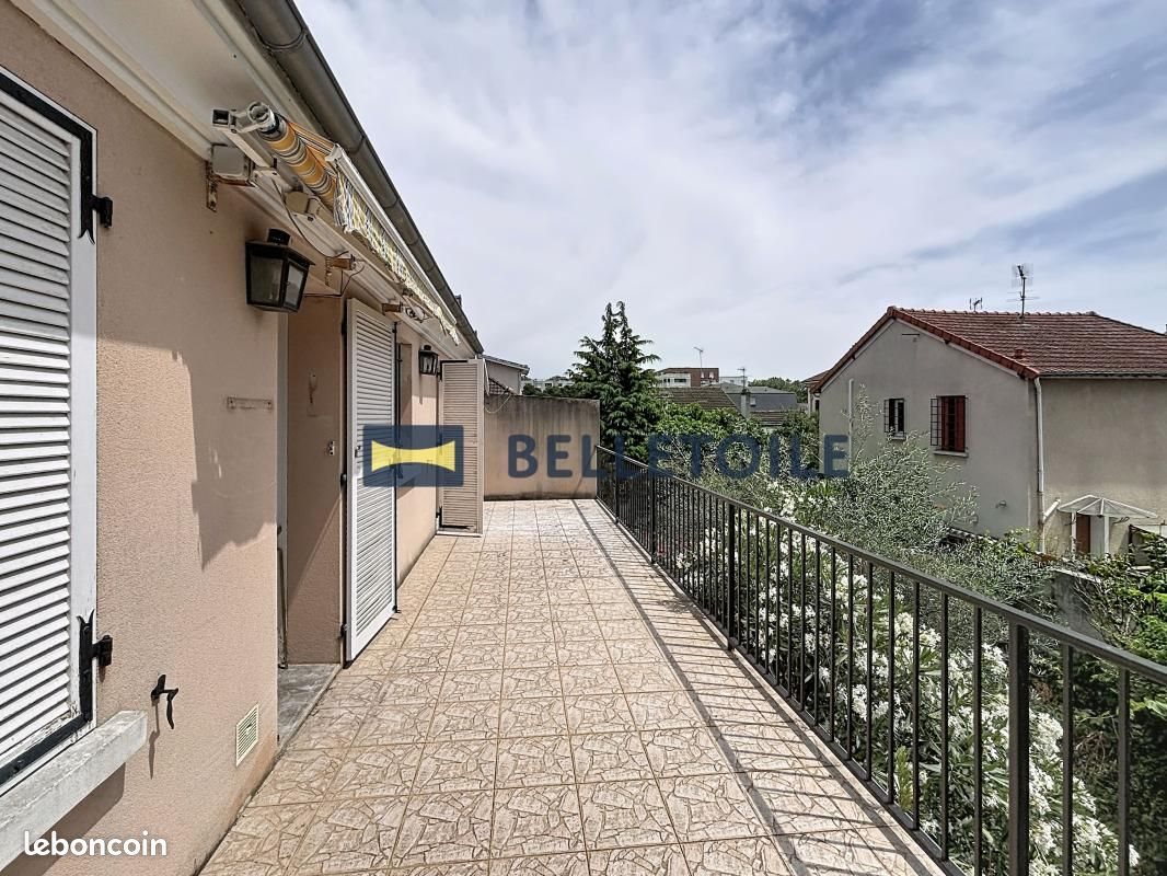 Maison à vendre, 124m², Alfortville