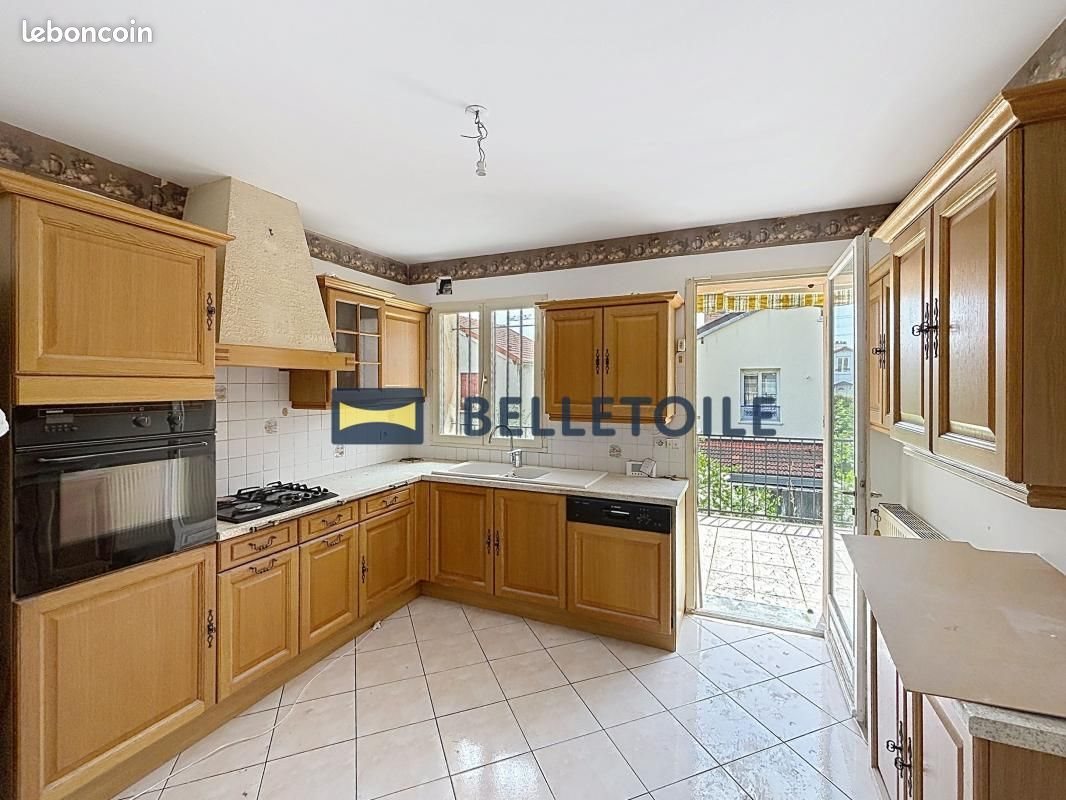Maison à vendre, 124m², Alfortville