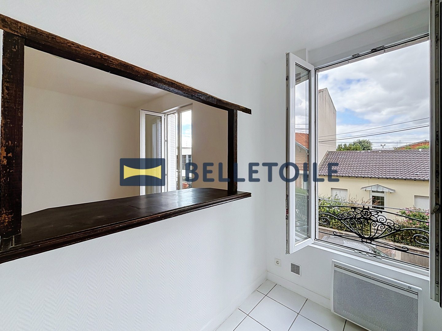 Appartement à vendre, 34m², Maisons-Alfort