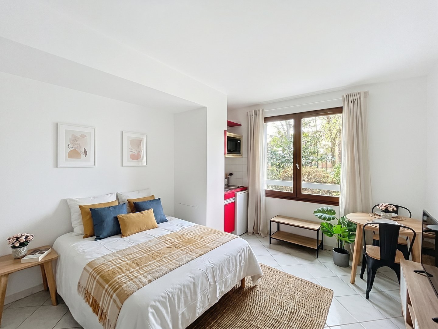 Appartement à vendre, 18m², Maisons-Alfort