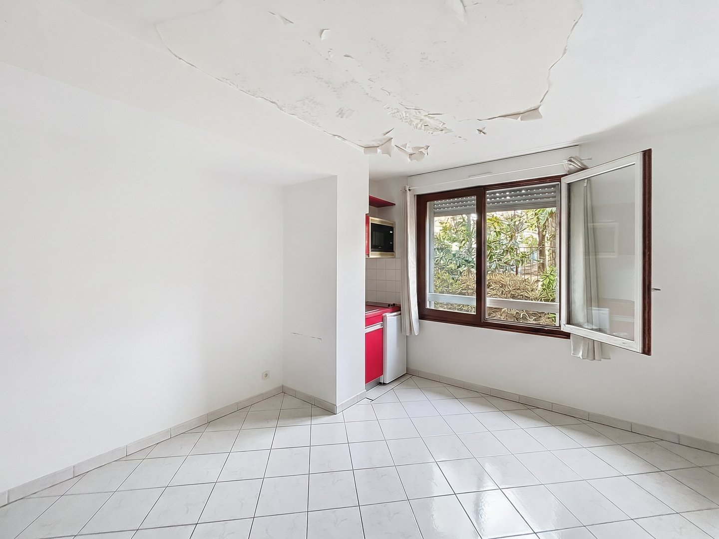 Appartement à vendre, 18m², Maisons-Alfort