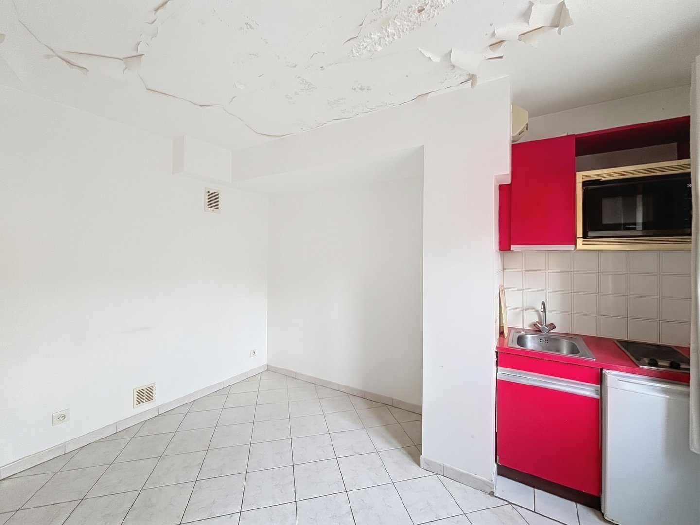 Appartement à vendre, 18m², Maisons-Alfort