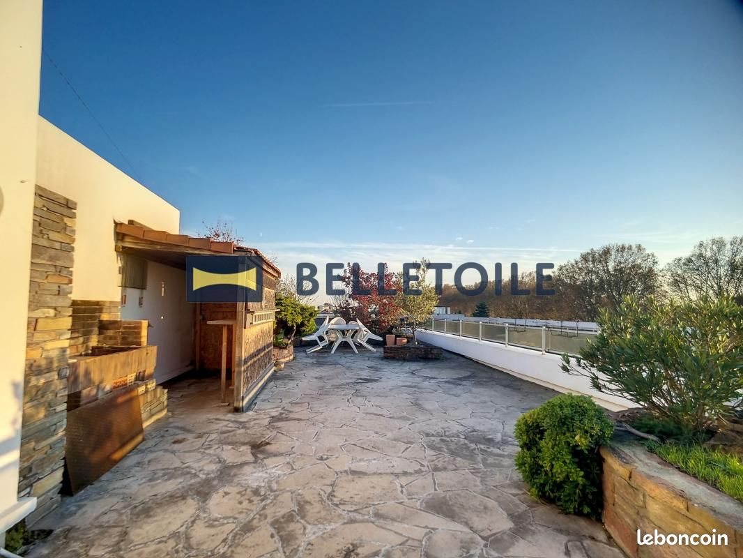 Appartement à louer, 108m², Saint-Maur-des-Fossés