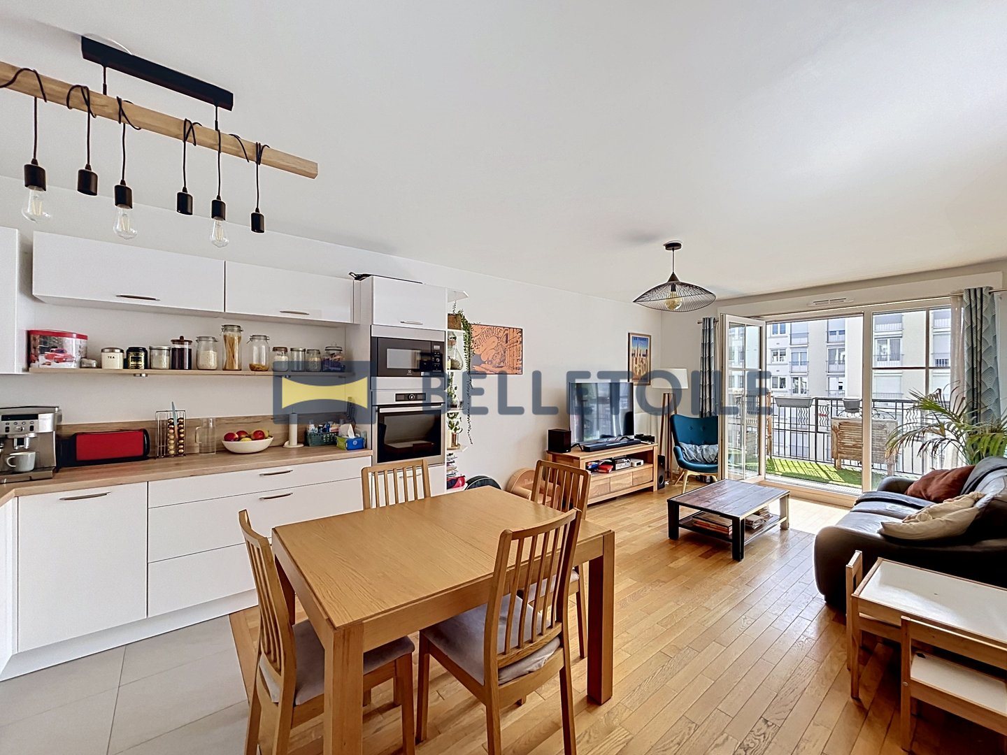 Appartement à vendre, 88m², Maisons-Alfort