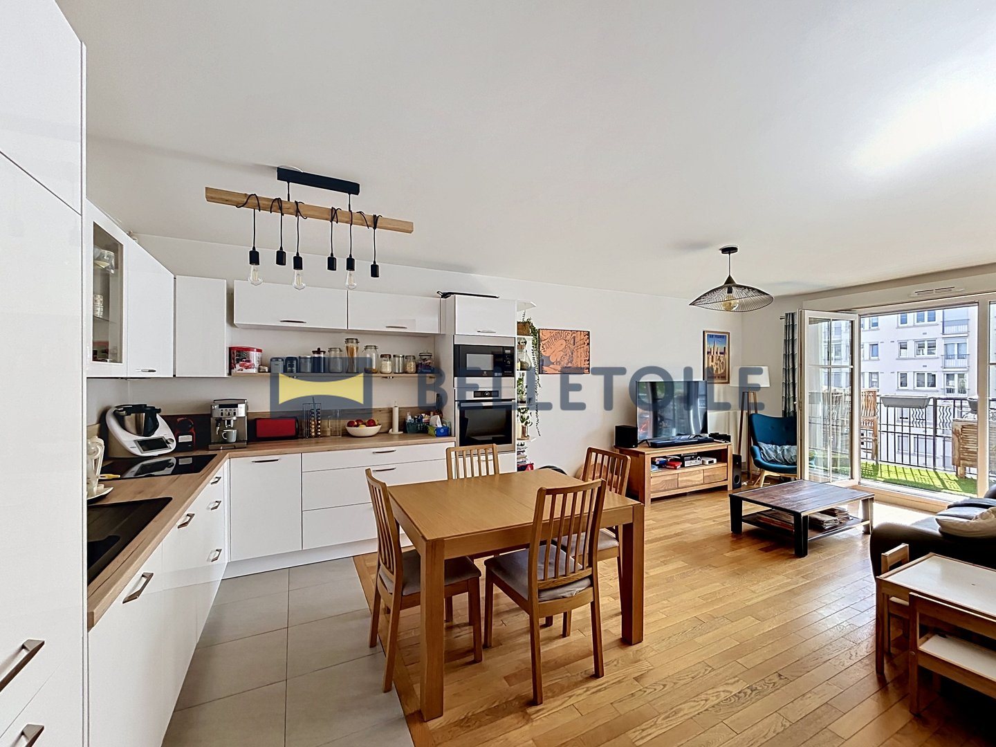 Appartement à vendre, 88m², Maisons-Alfort
