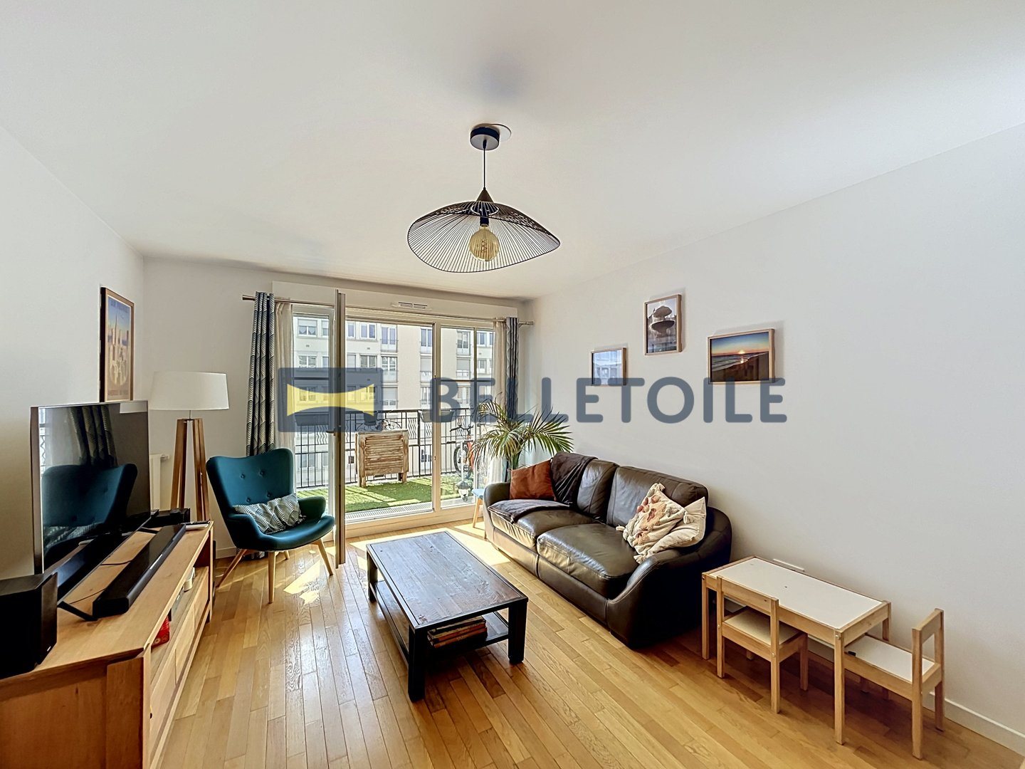 Appartement à vendre, 88m², Maisons-Alfort