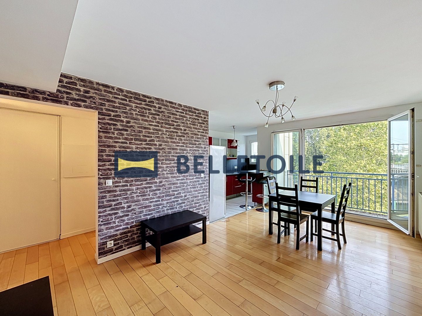 Appartement à vendre, 45m², Maisons-Alfort