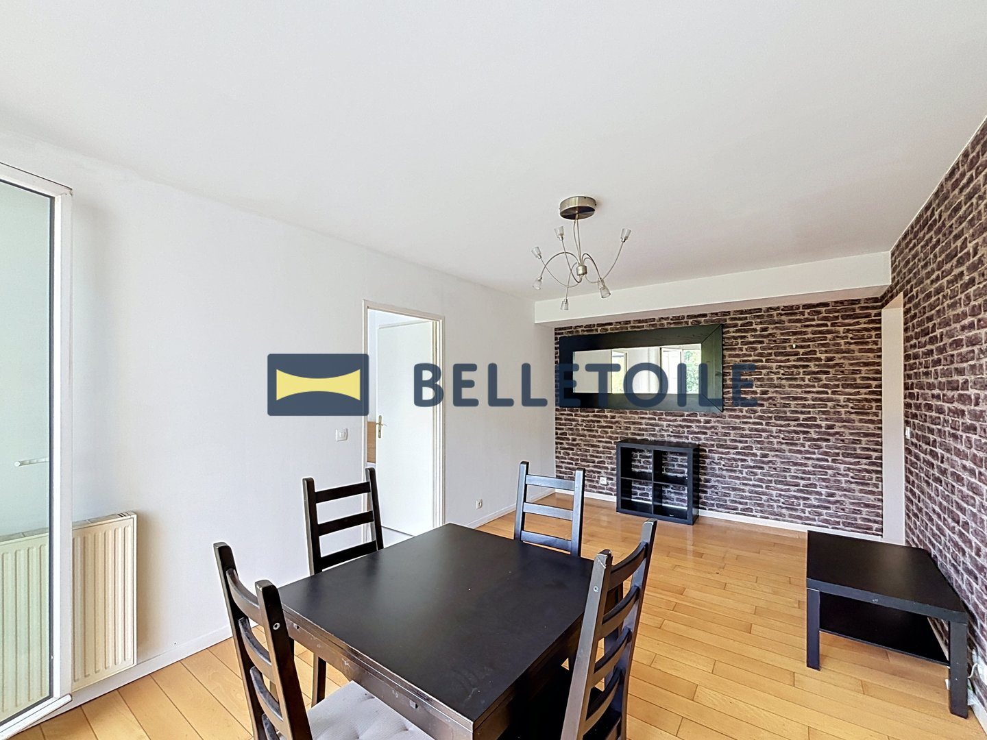 Appartement à vendre, 45m², Maisons-Alfort
