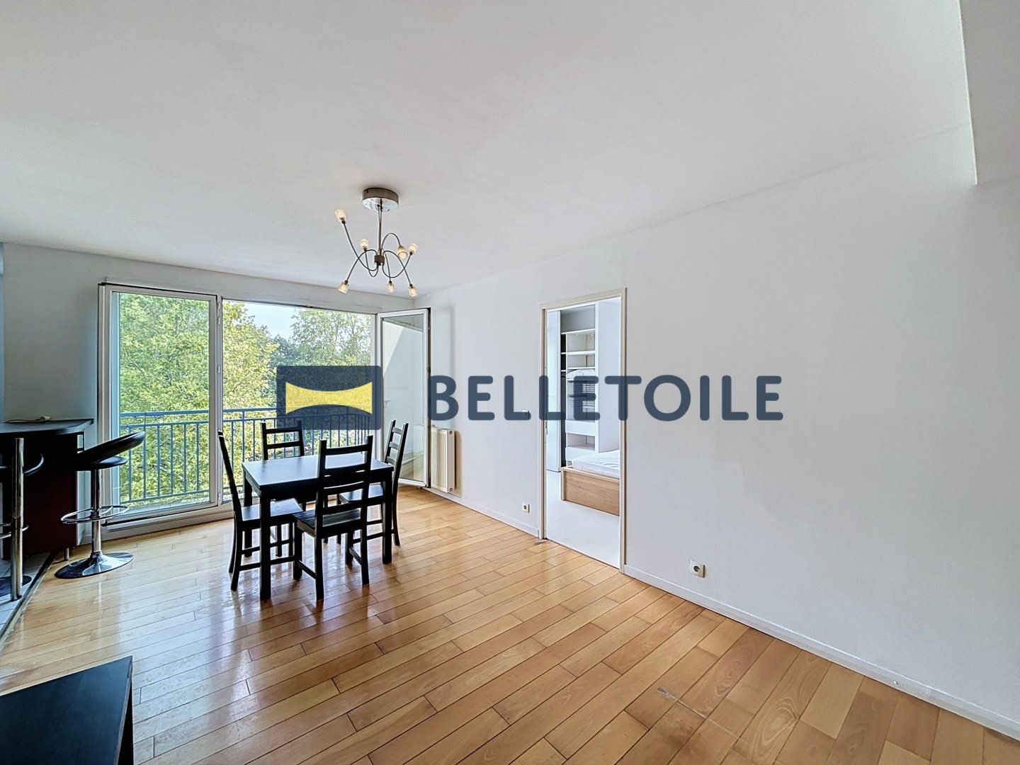 Appartement à vendre, 45m², Maisons-Alfort