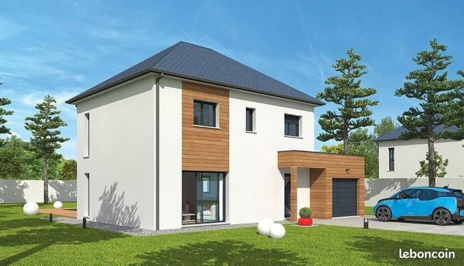 Maison à vendre, 111m², Aviron