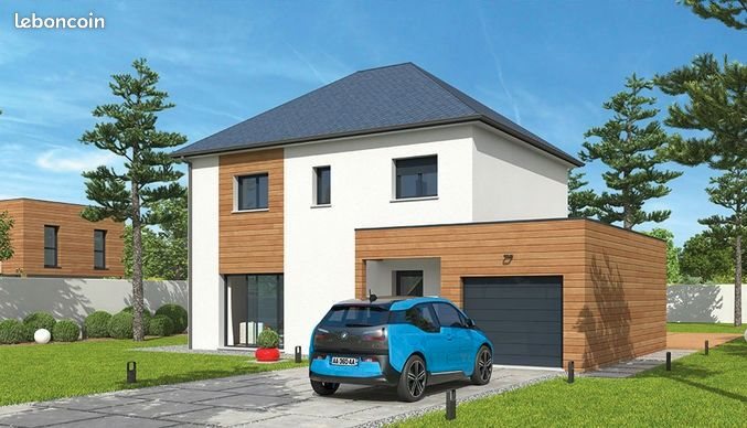 Maison à vendre, 111m², Aviron